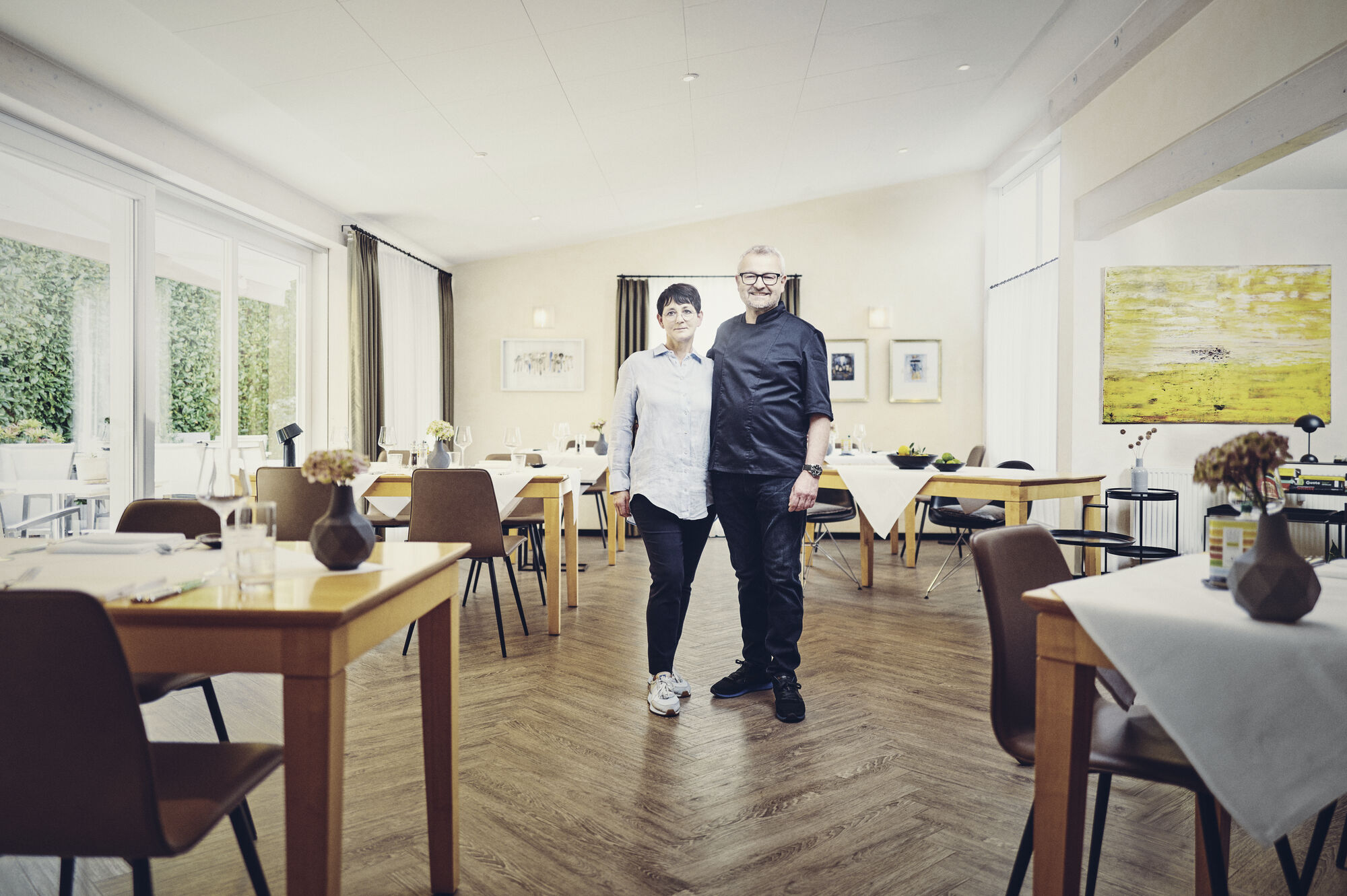 Restaurant Ambiente Innenraum